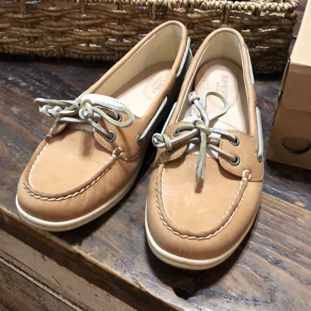 Sperry Boat Shoes